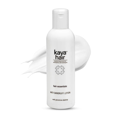 Kaya Clinic Anti Dandruff Lotion 200Ml | Overnight Lotion To Soothe Itchy & Irritated Scalp | Reduces Dandruff | Makes Scalp Healthy | Hair Lotion